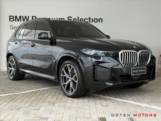 BMW X5 3.0 I6 TURBO HÍBRIDO XDRIVE50E M SPORT AUTOMÁTICO BMW X5 3.0 I6 TURBO HÍBRIDO XDRIVE50E M SPORT AUTOMÁTICO